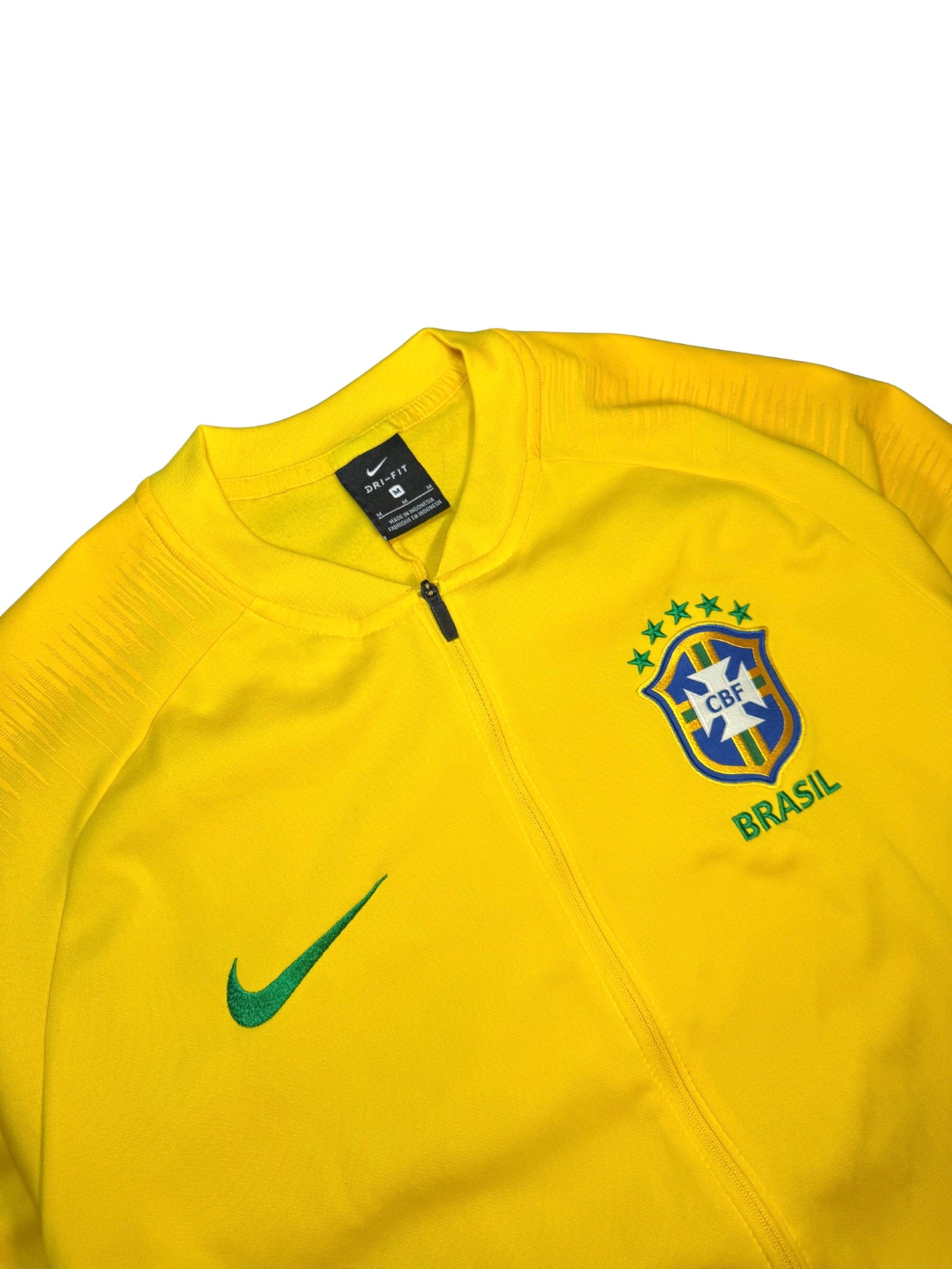 Brasilien Trackjacket (M)