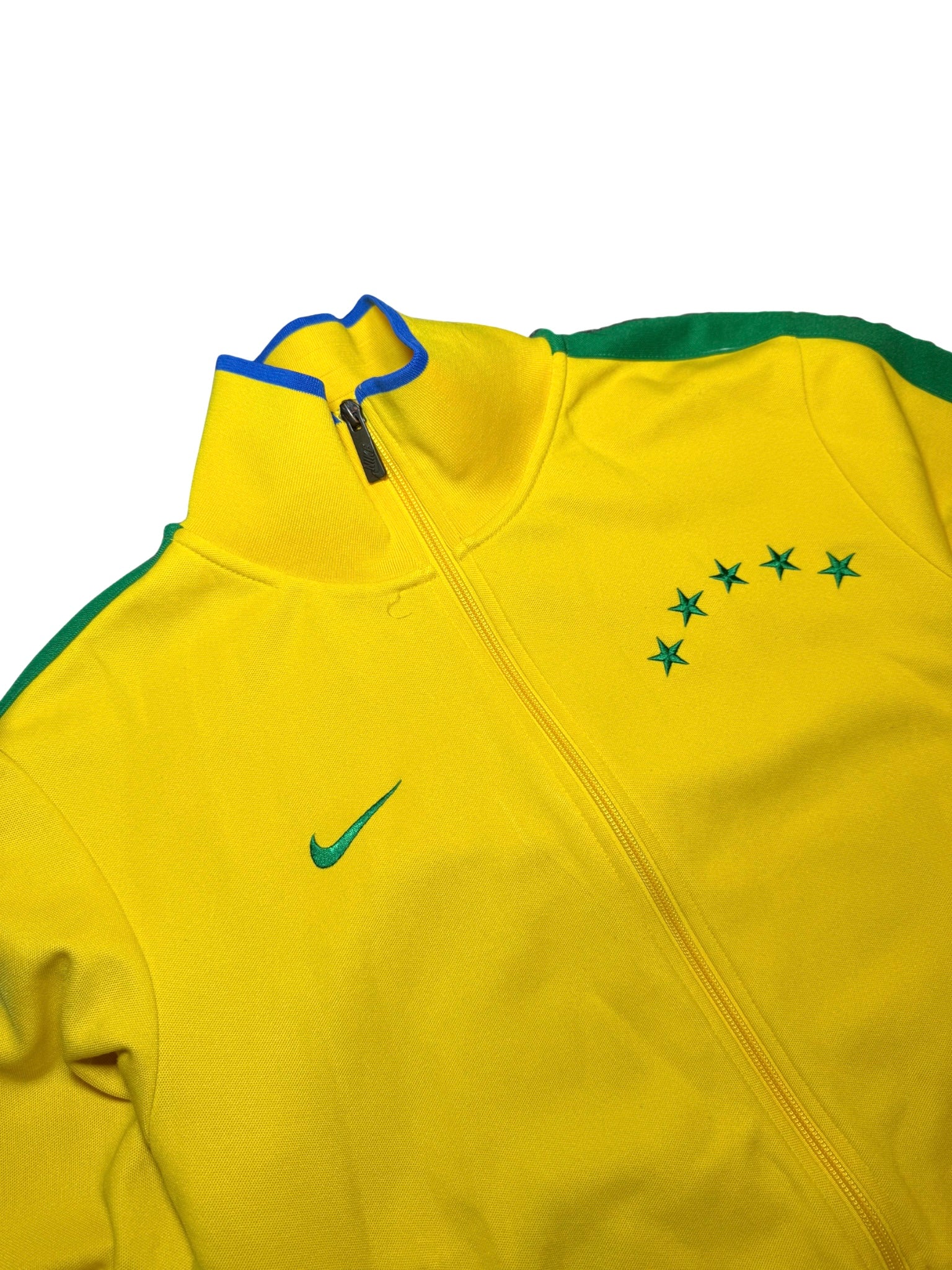 Brasilien Trackjacket (M)