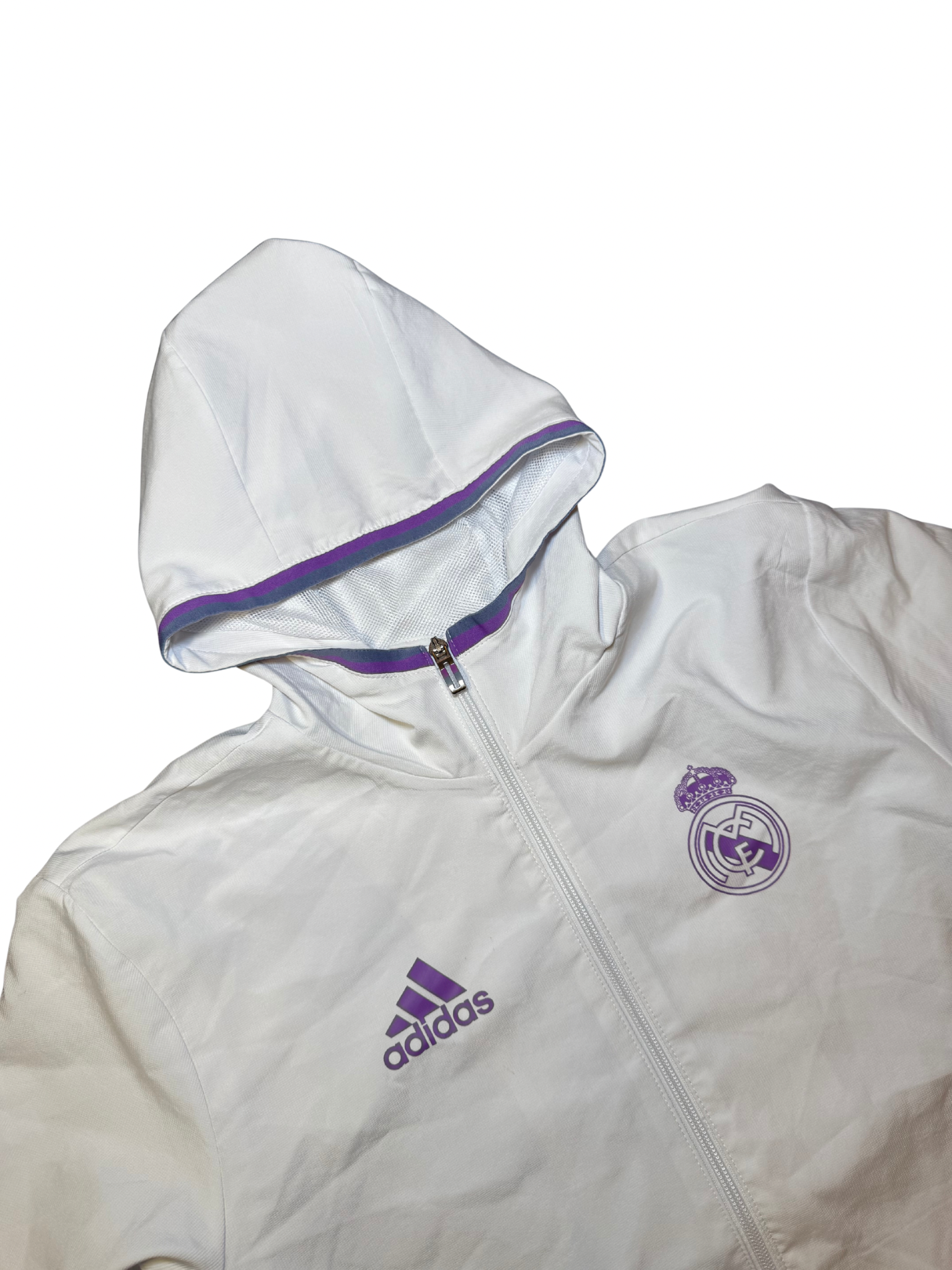 Real Madrid Trackjacket (S)